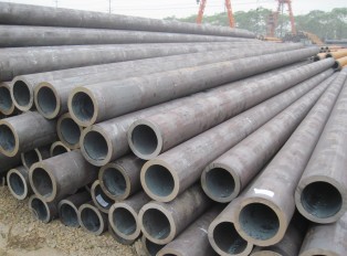 滴道20CrMo冷拔无缝钢管