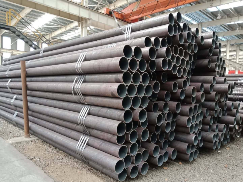 滴道30CrMo合金无缝钢管