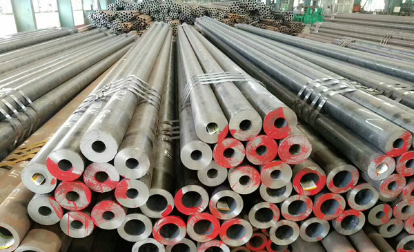 滴道42CrMo冷拔无缝钢管