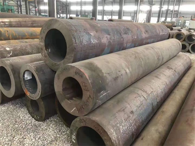 滴道42CrMo厚壁钢管现货批发价