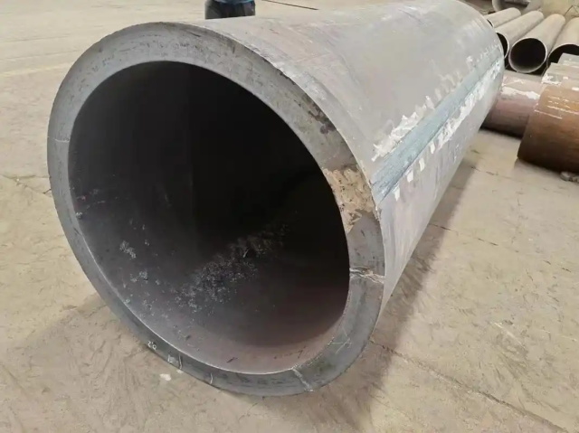 滴道30CrMo大口径无缝钢管