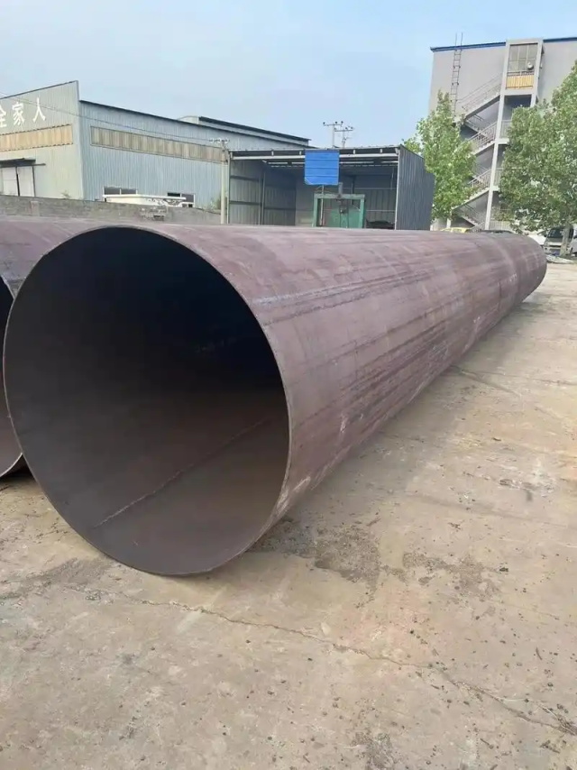 滴道大口径12Cr1MoVG无缝钢管